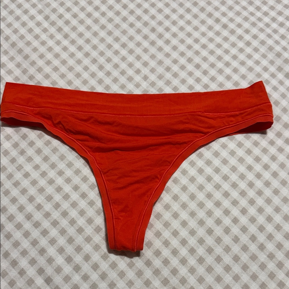 lululemon athletica Orange Intimates